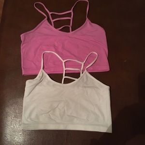 Bundle of bralettes from Buckle
